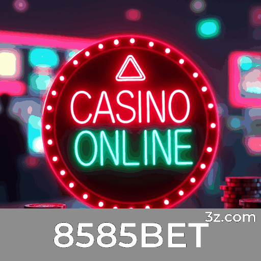 8585BET Logo
